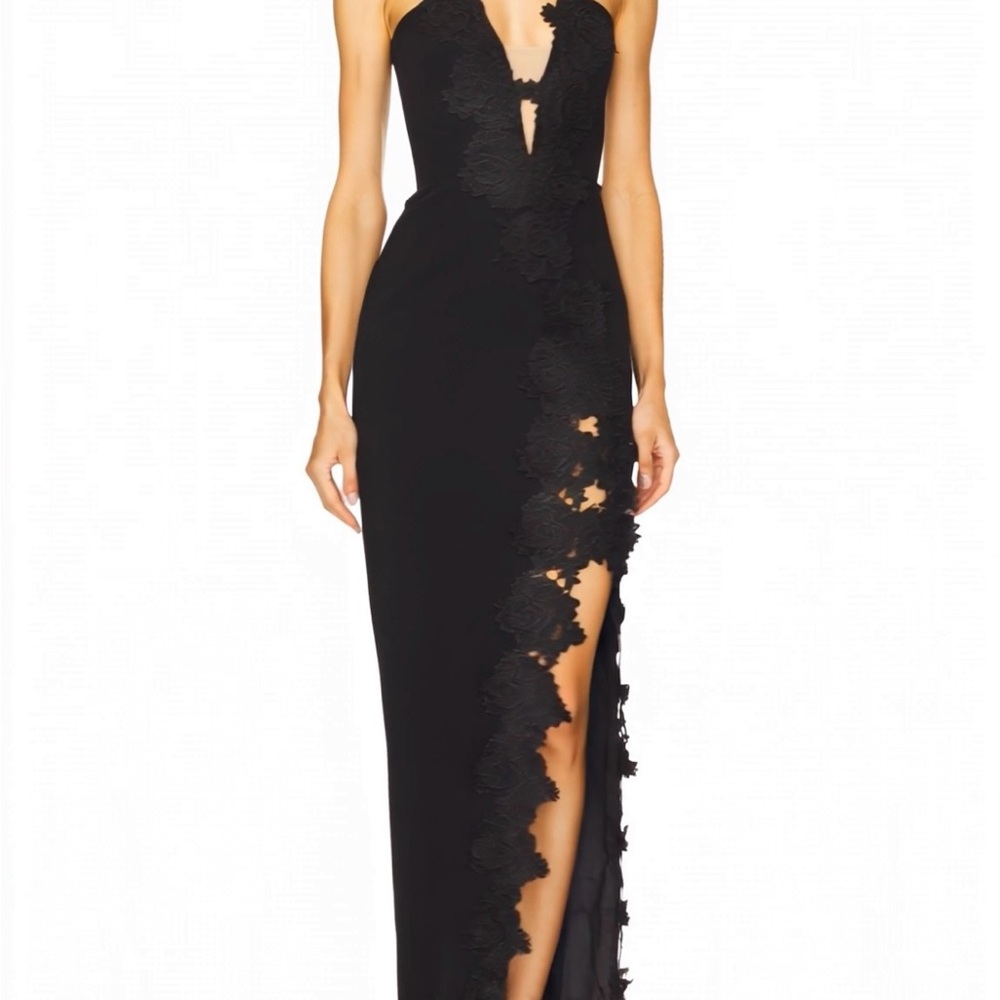 Florence Dress in Black
